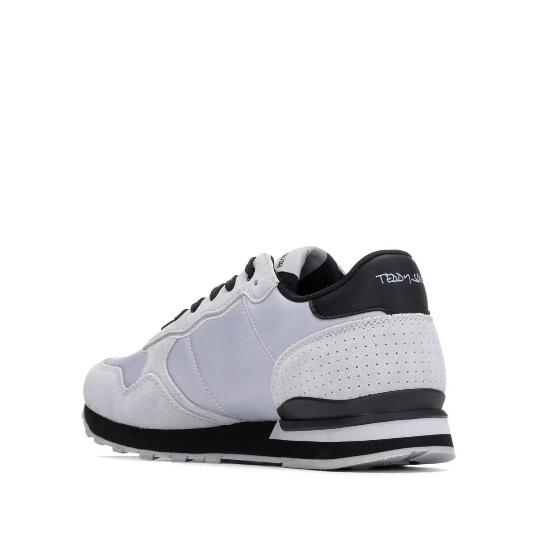 Zapatilla de hombre plano Teddy smith 12024904 - Image 3