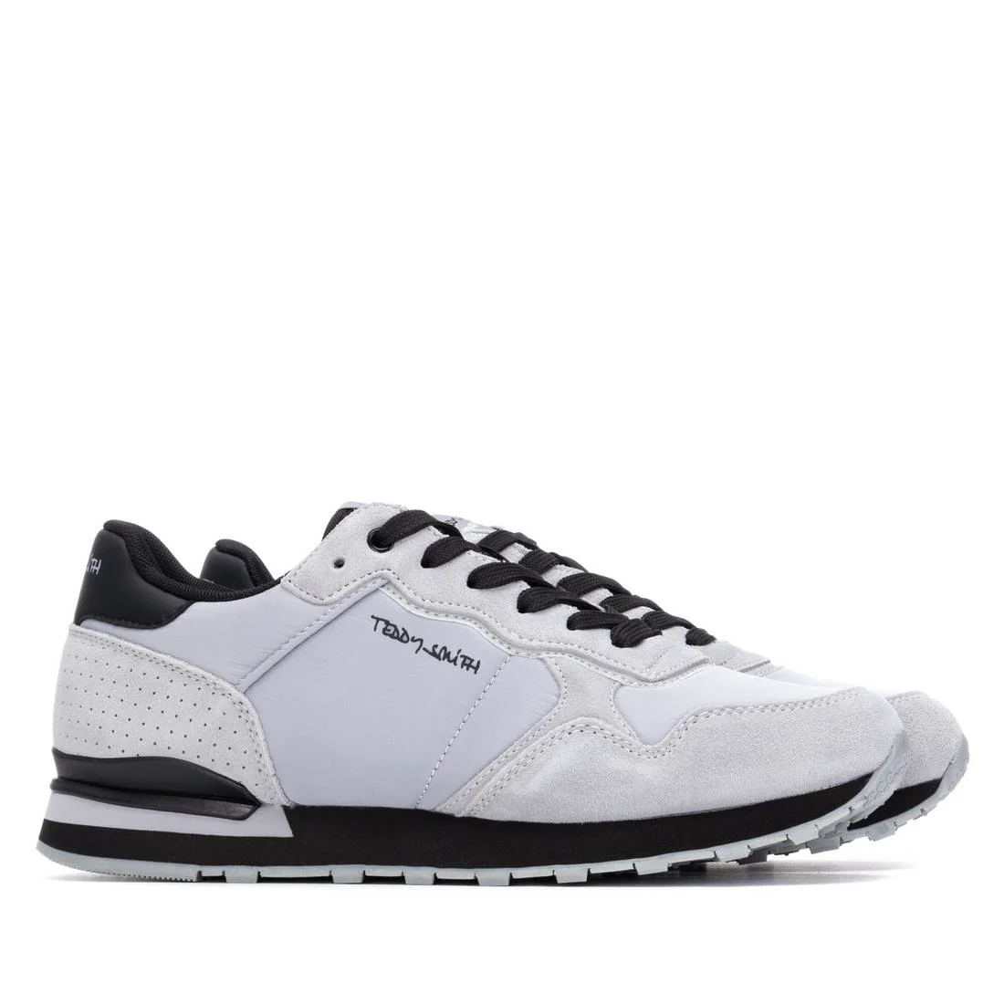 Zapatilla de hombre plano Teddy smith 12024904 - Image 4