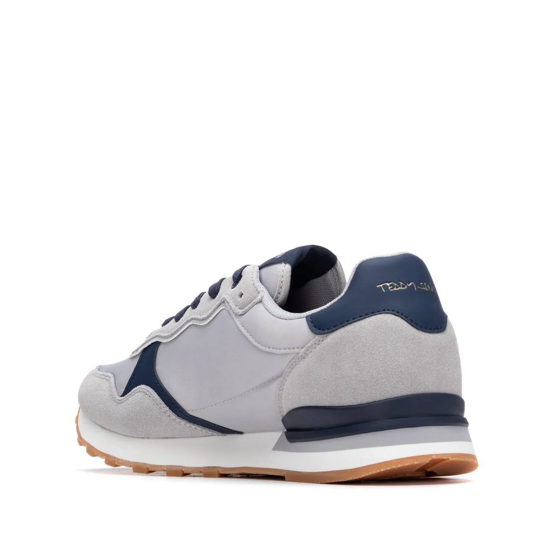Zapatilla de hombre plano Teddy smith 12050203 - Image 3