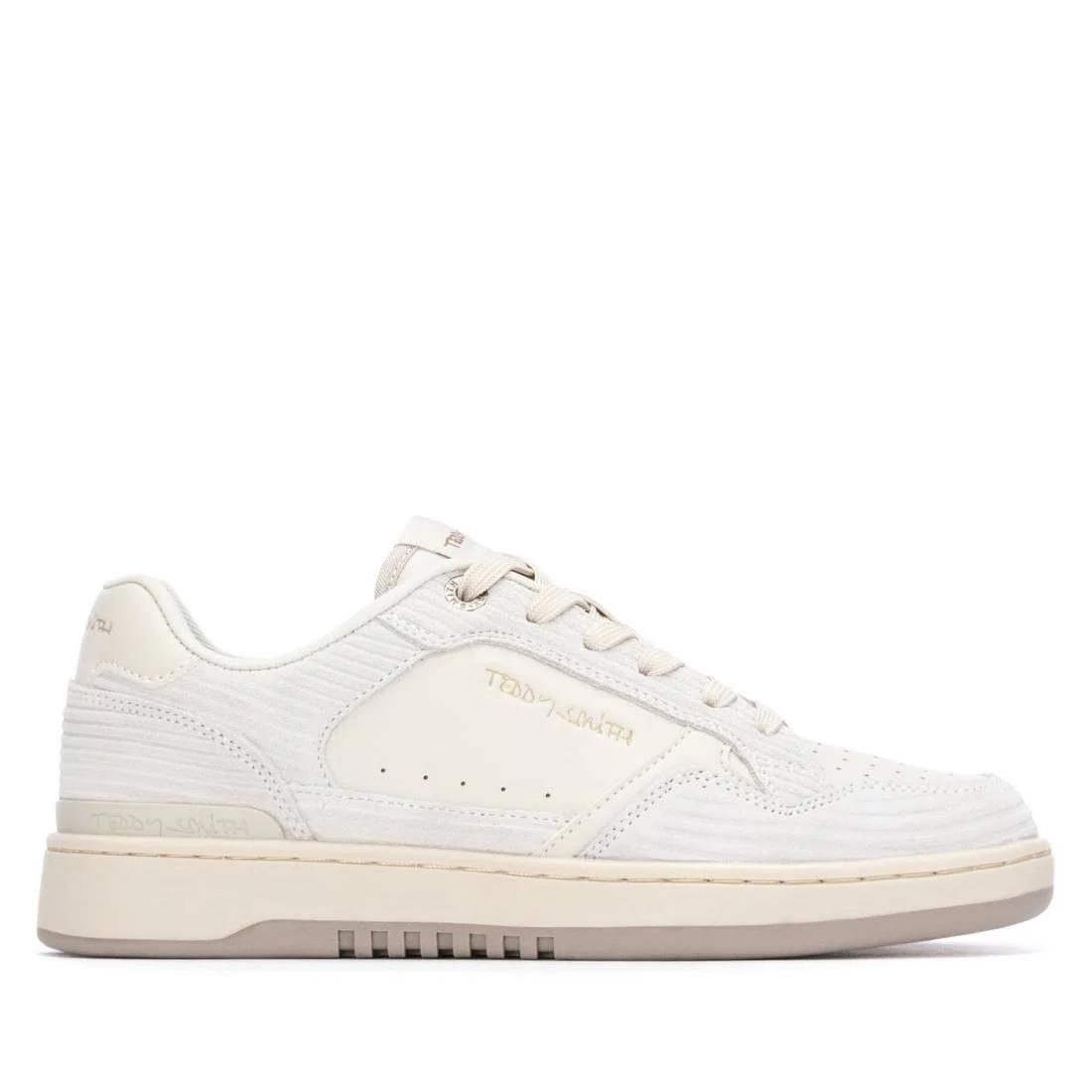 Zapatilla de hombre plano Teddy smith 12020301