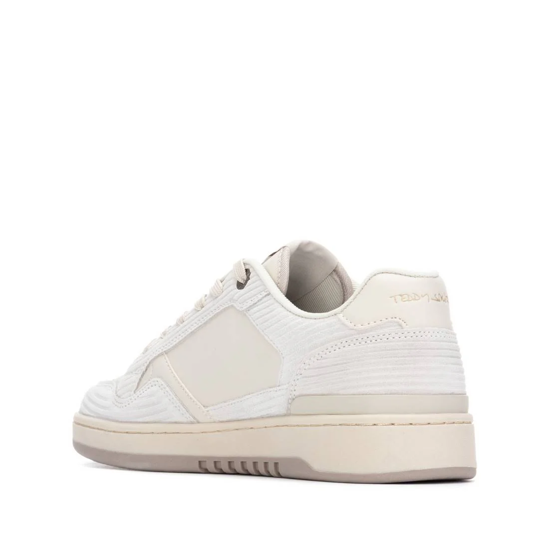 Zapatilla de hombre plano Teddy smith 12020301 - Image 3