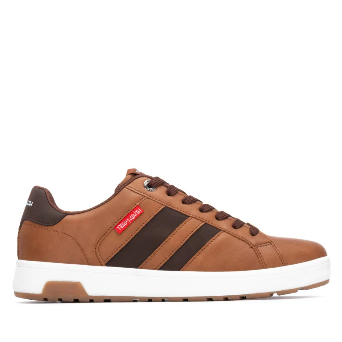 Zapatilla de hombre plano Teddy smith 12022305