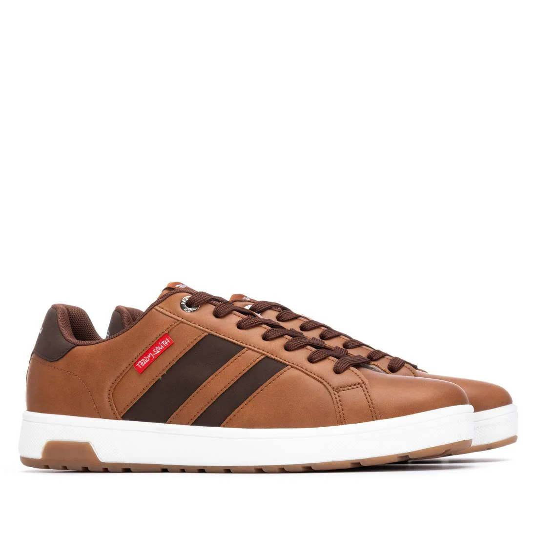 Zapatilla de hombre plano Teddy smith 12022305 - Image 4