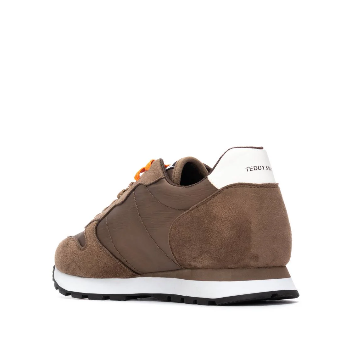 Zapatilla de hombre plano Teddy smith 12025901 - Image 3