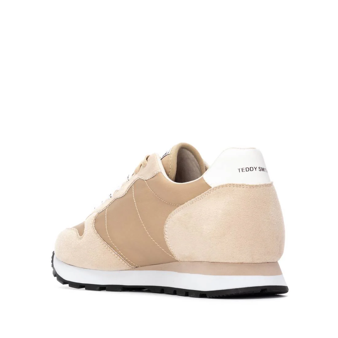 Zapatilla de hombre plano Teddy smith 12025903 - Image 3