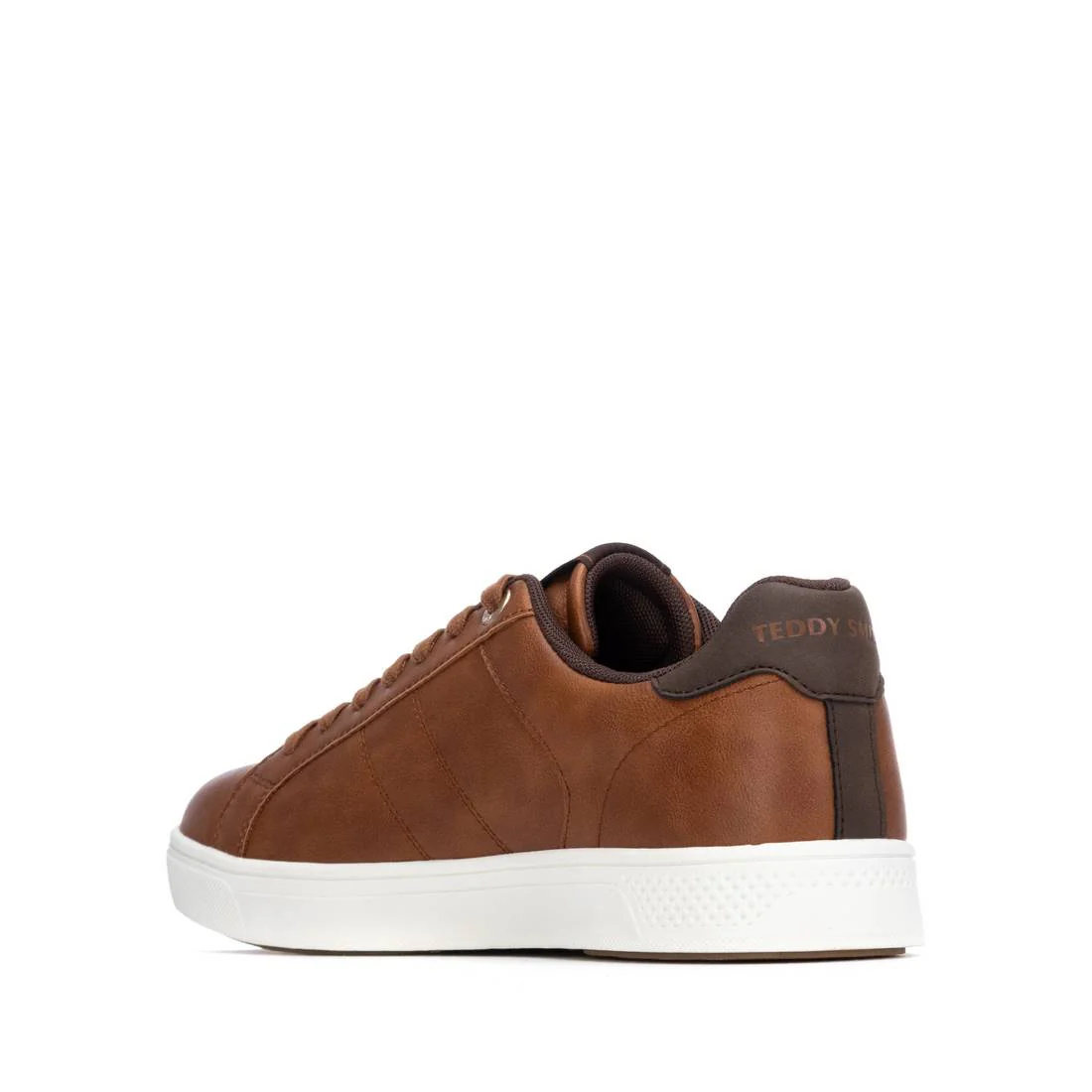 Zapatilla de hombre plano Teddy smith 12030704 - Image 3