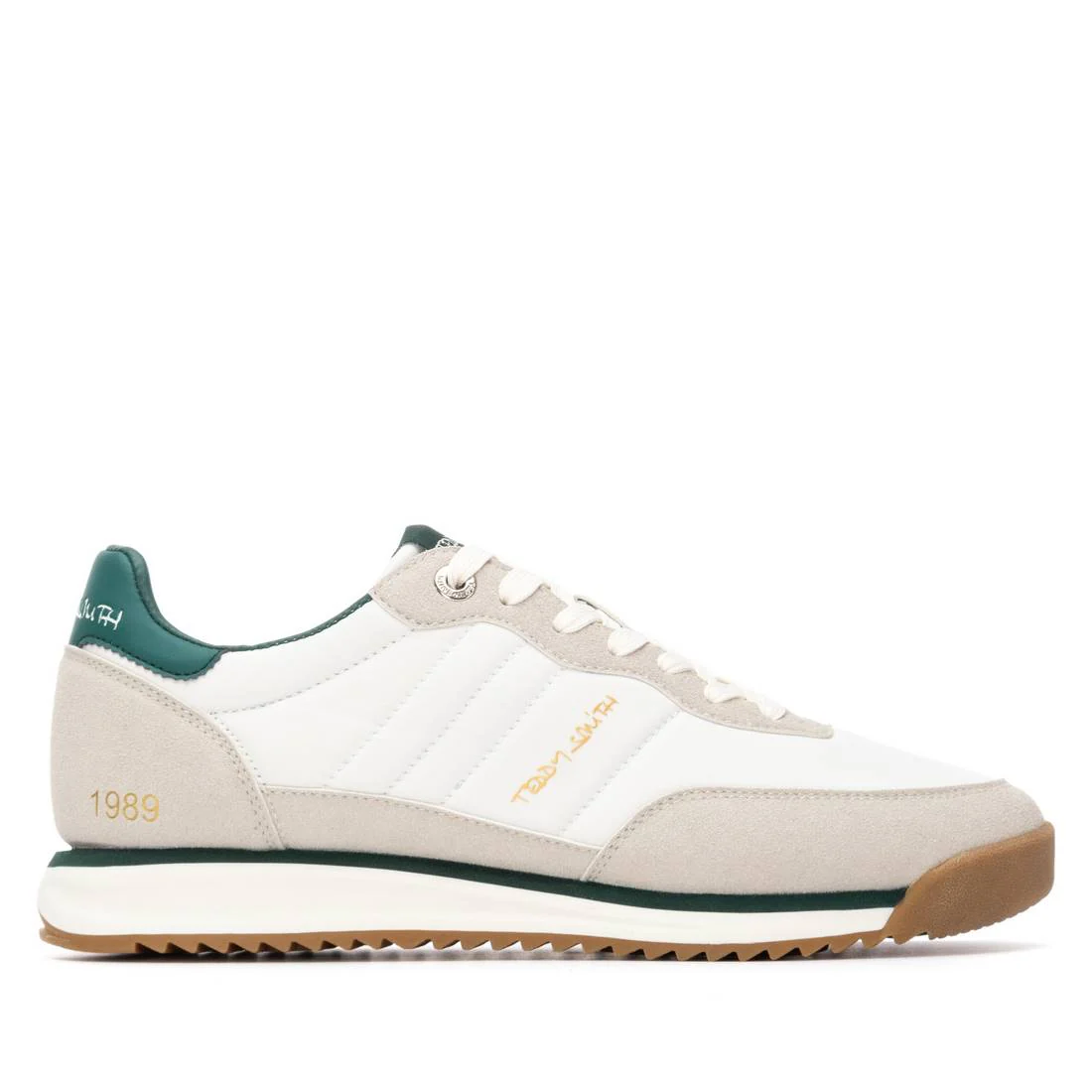 Zapatilla de hombre plano Teddy smith 12031201