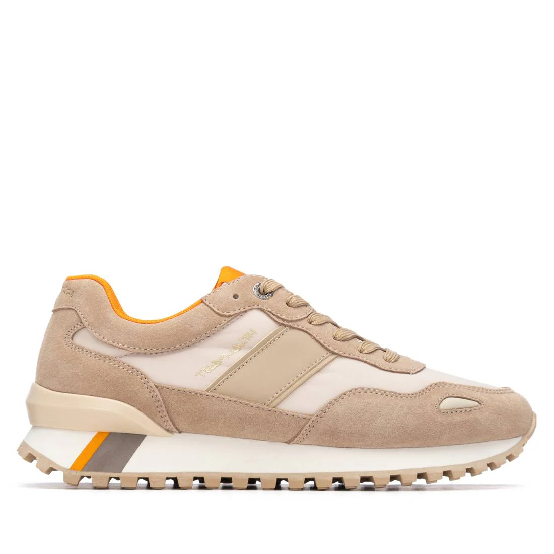 Zapatilla de hombre plano Teddy smith 12050002