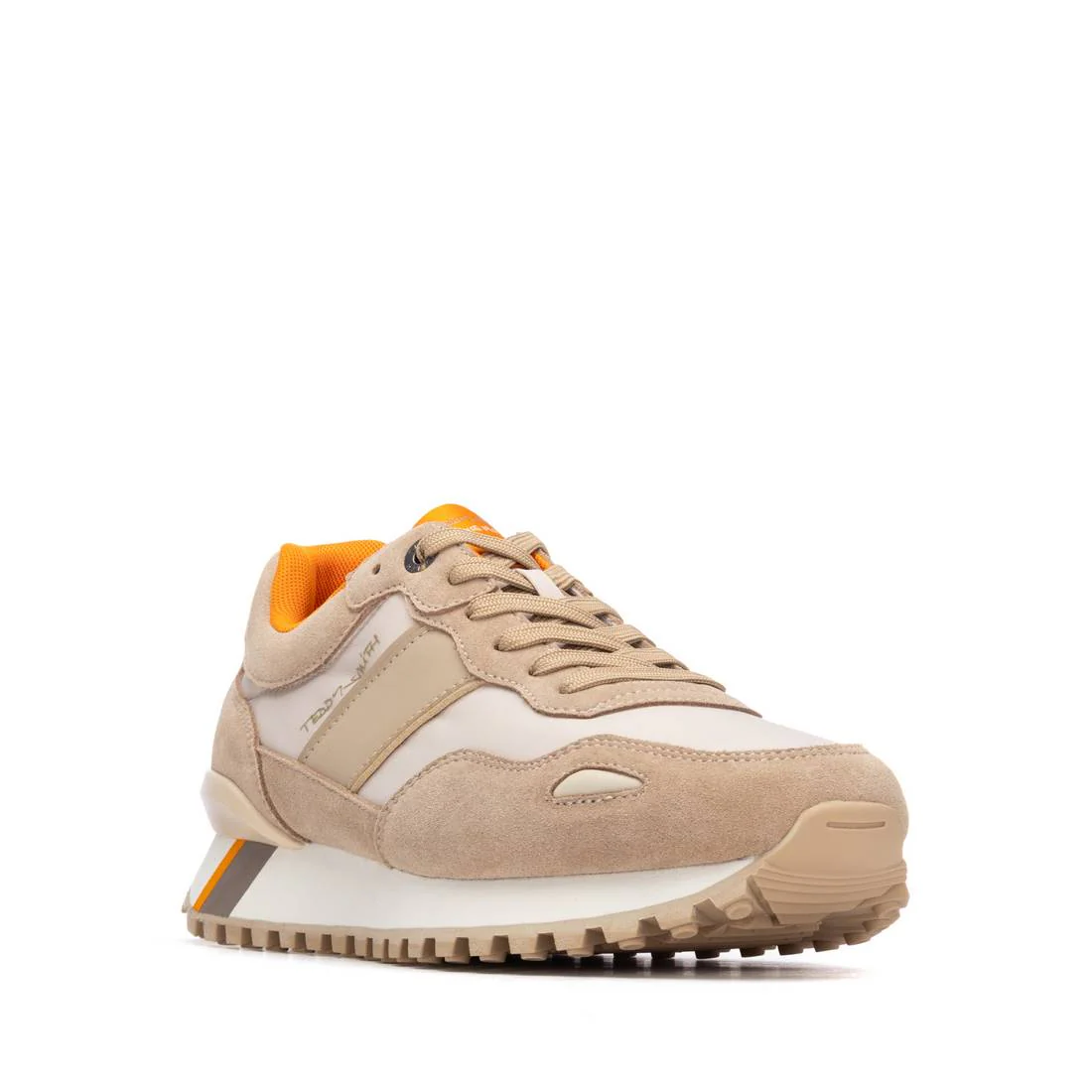 Zapatilla de hombre plano Teddy smith 12050002 - Image 2