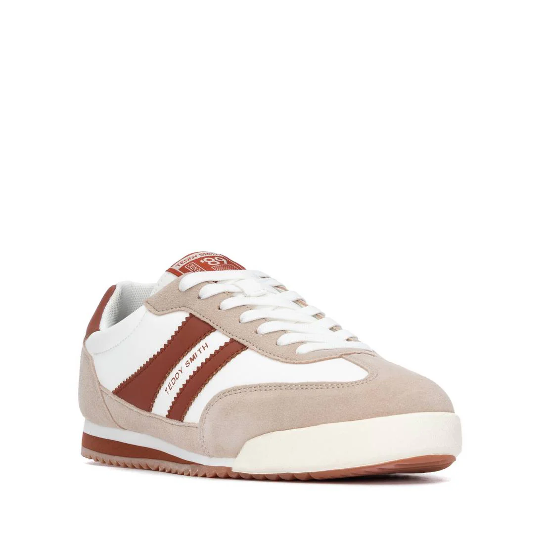 Zapatilla de hombre plano Teddy smith 12050301 - Image 2