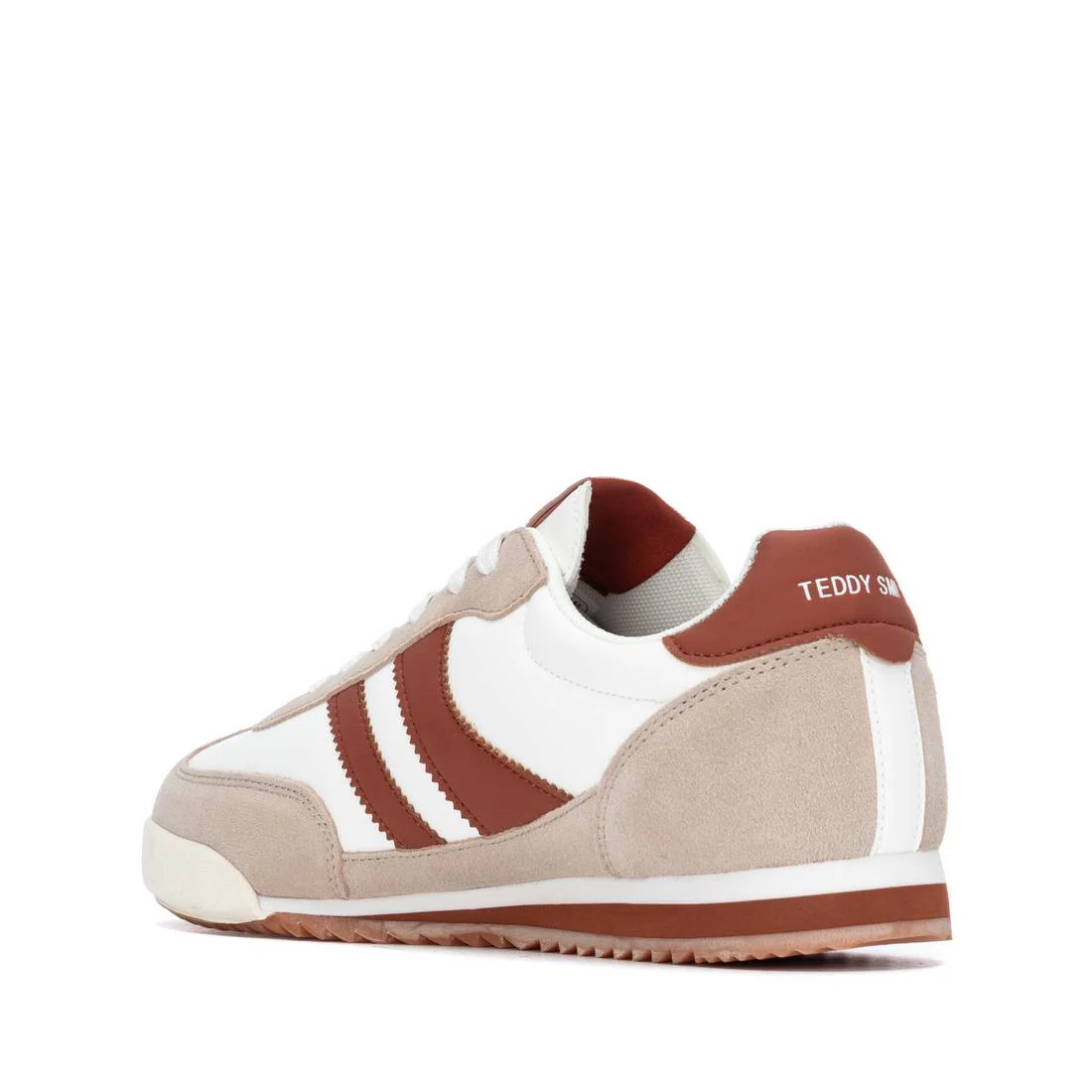 Zapatilla de hombre plano Teddy smith 12050301 - Image 3