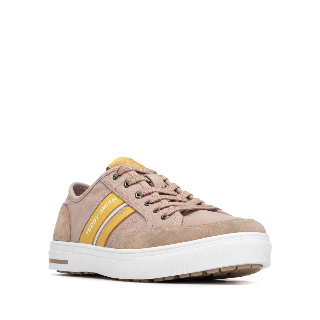 Zapatilla de hombre plano Teddy smith 12051002 - Image 2