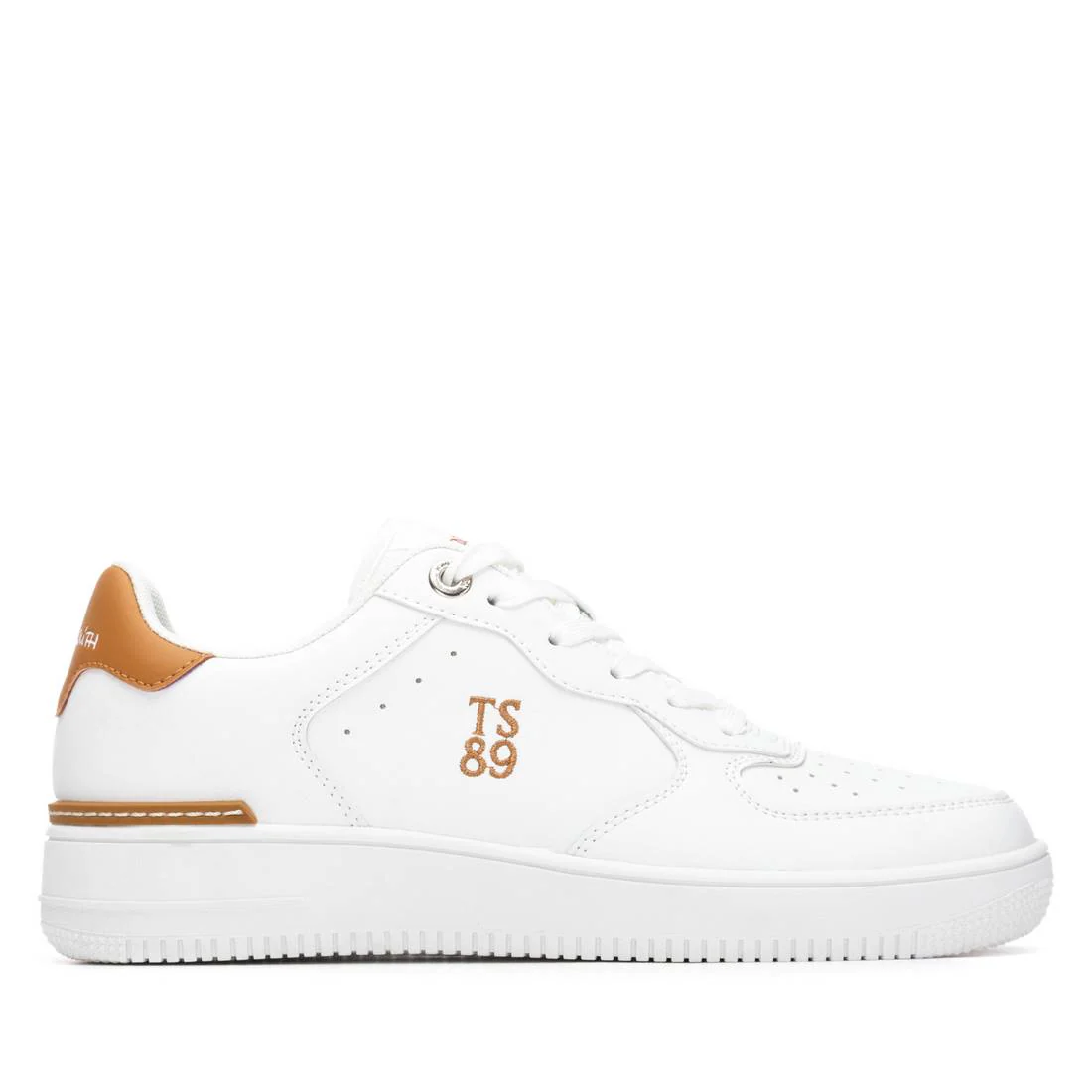 Zapatilla de hombre plano Teddy smith 12066501