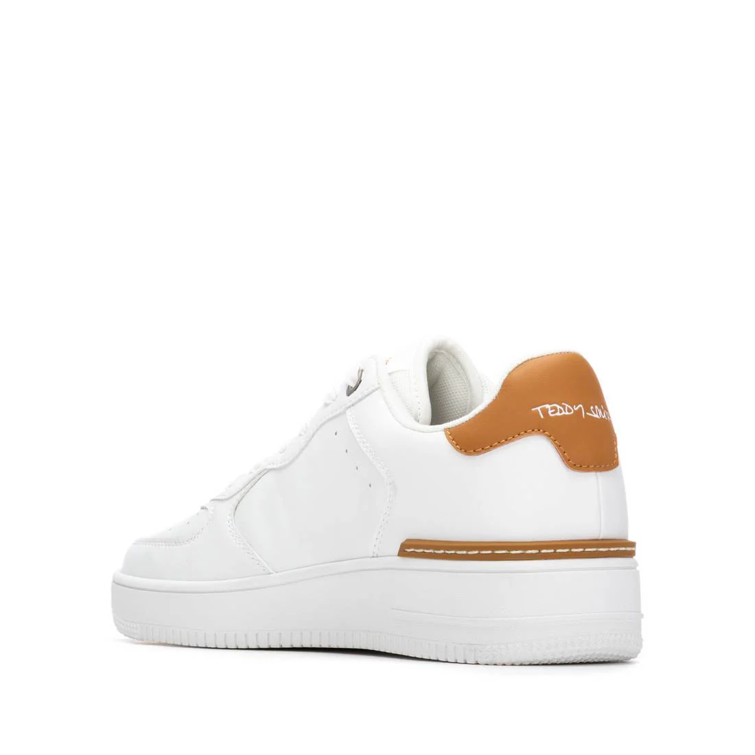 Zapatilla de hombre plano Teddy smith 12066501 - Image 3