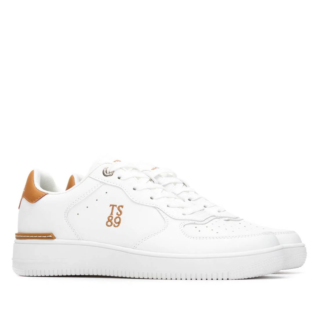 Zapatilla de hombre plano Teddy smith 12066501 - Image 4