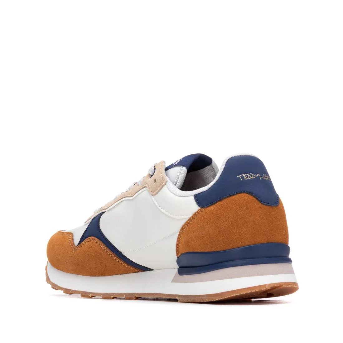 Zapatilla de hombre plano Teddy smith 12066706 - Image 3