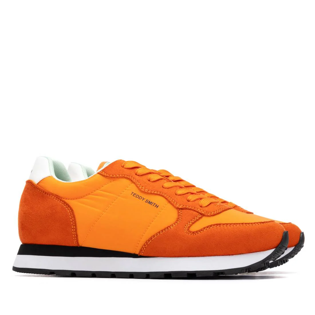 Zapatilla de hombre plano Teddy smith 12066303 - Image 4