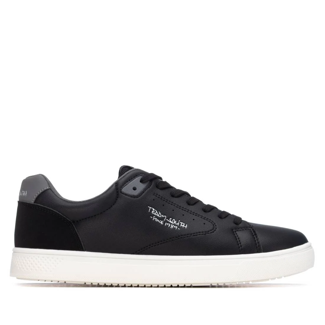 Zapatilla de hombre plano Teddy smith 07151303