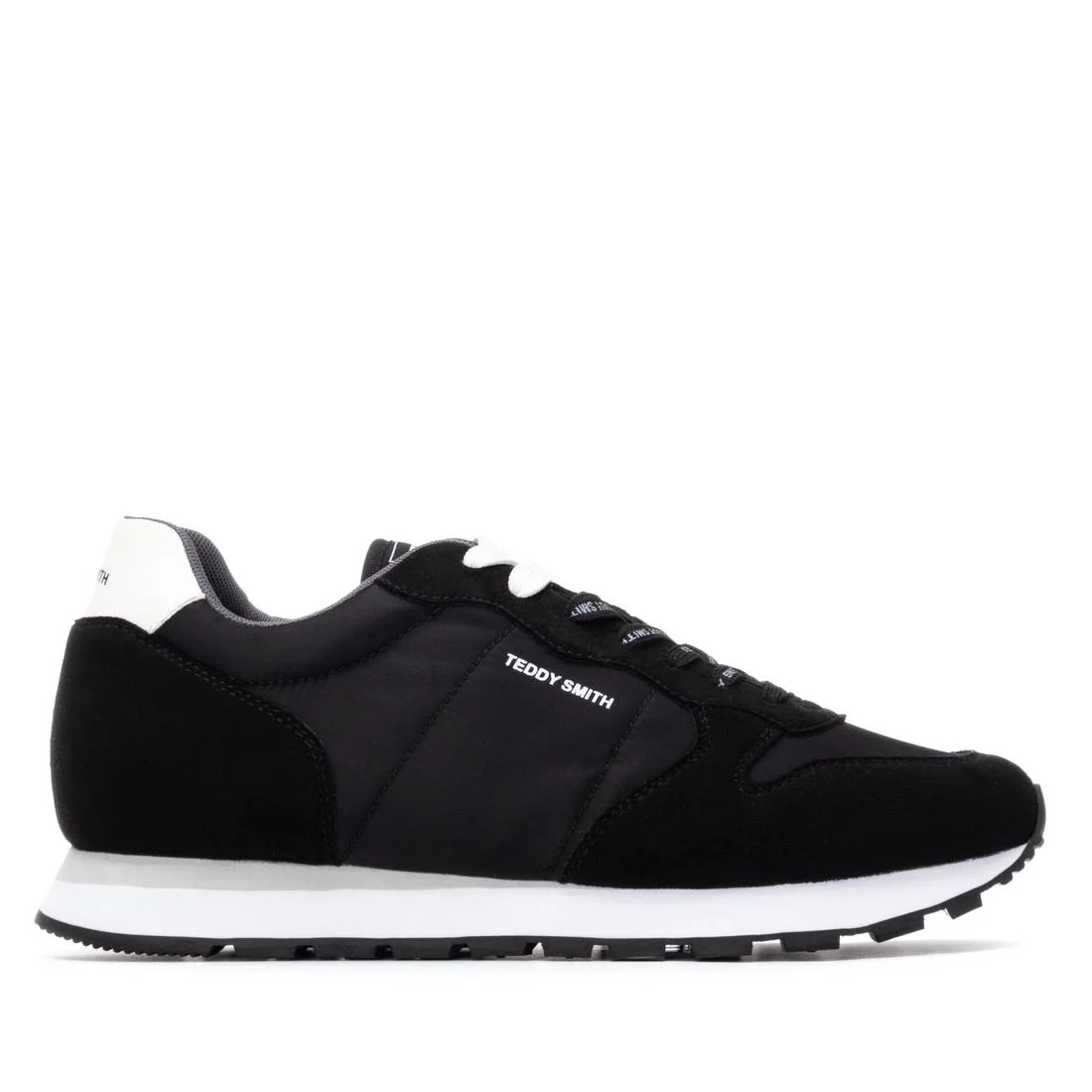 Zapatilla de hombre plano Teddy smith 12025902