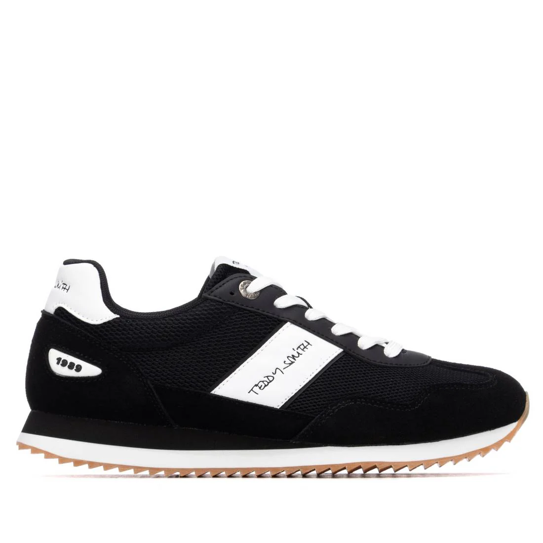 Zapatilla de hombre plano Teddy smith 12050102
