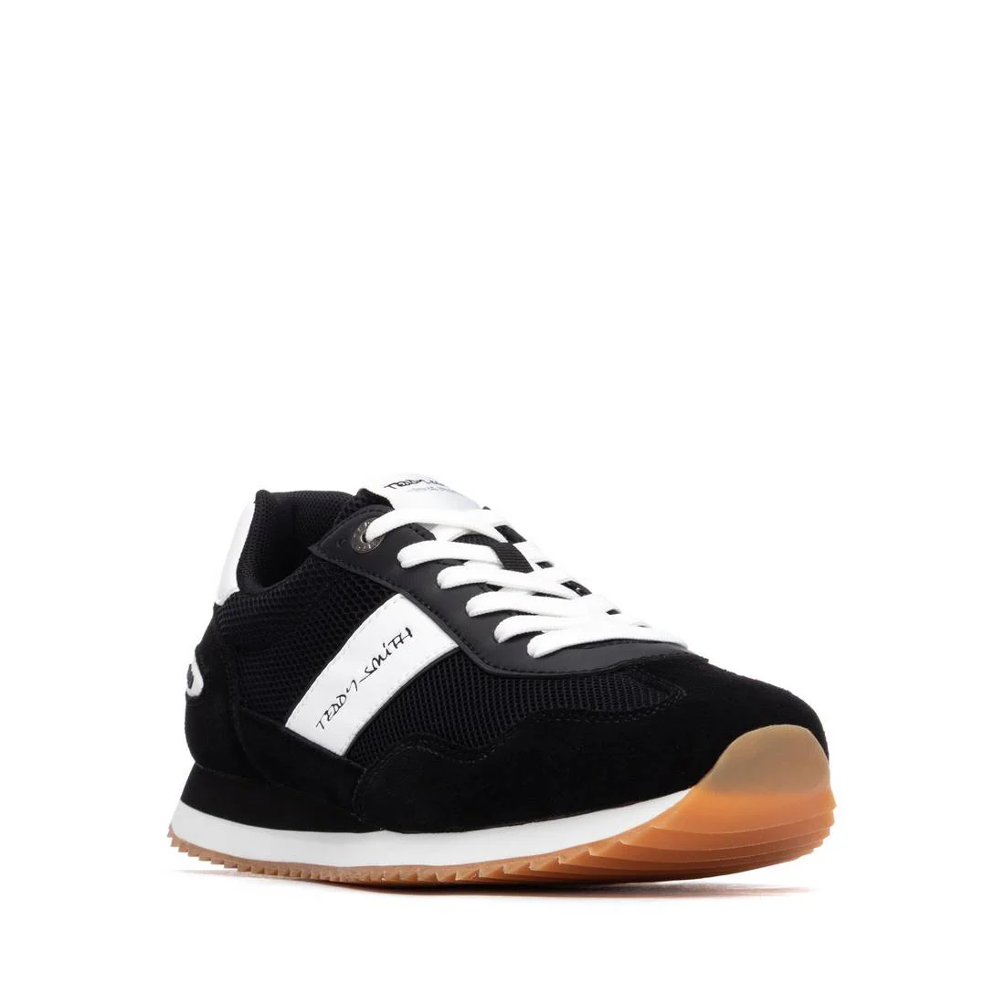 Zapatilla de hombre plano Teddy smith 12050102 - Image 2