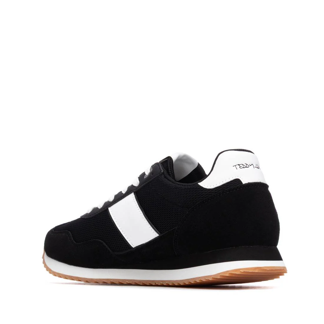 Zapatilla de hombre plano Teddy smith 12050102 - Image 3