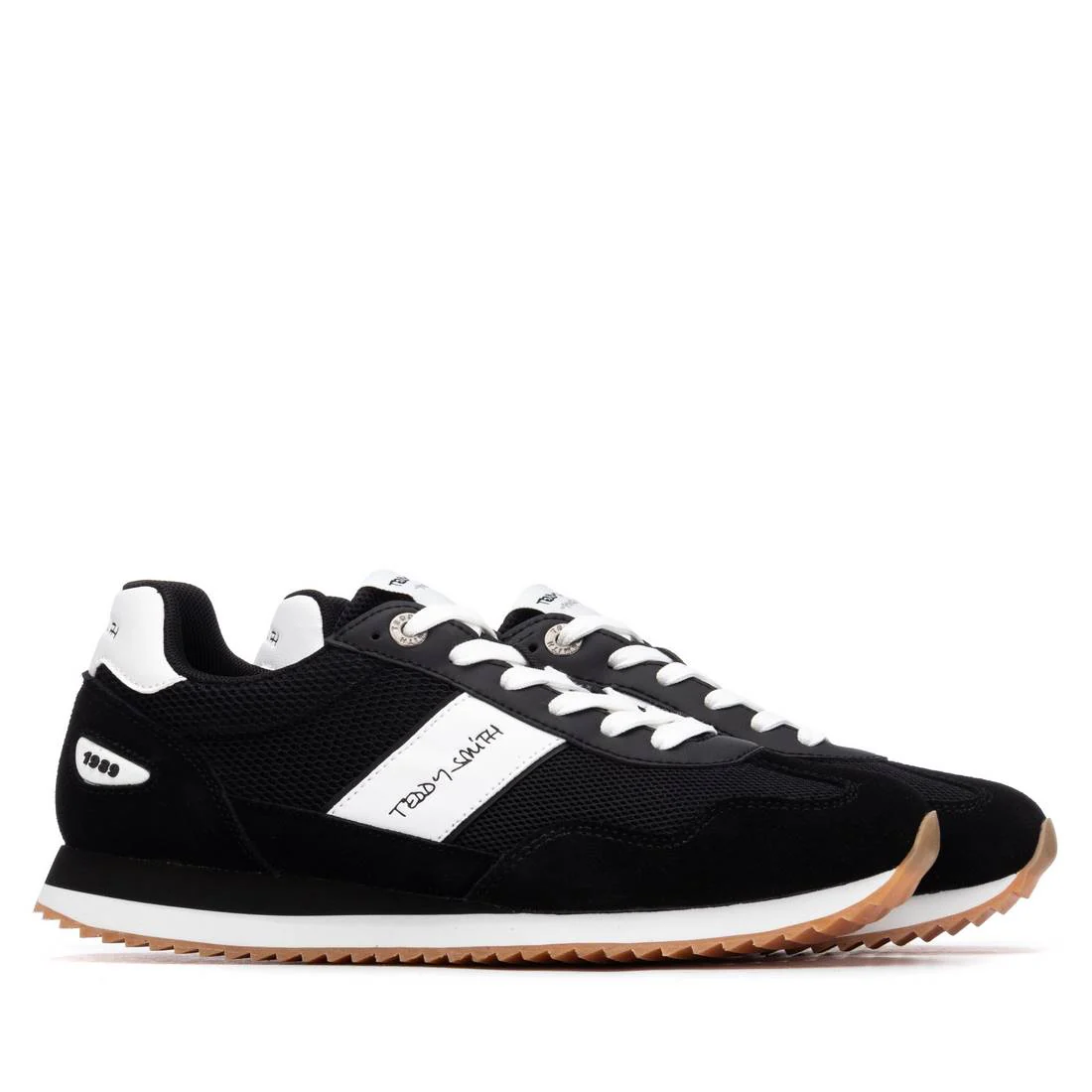 Zapatilla de hombre plano Teddy smith 12050102 - Image 4