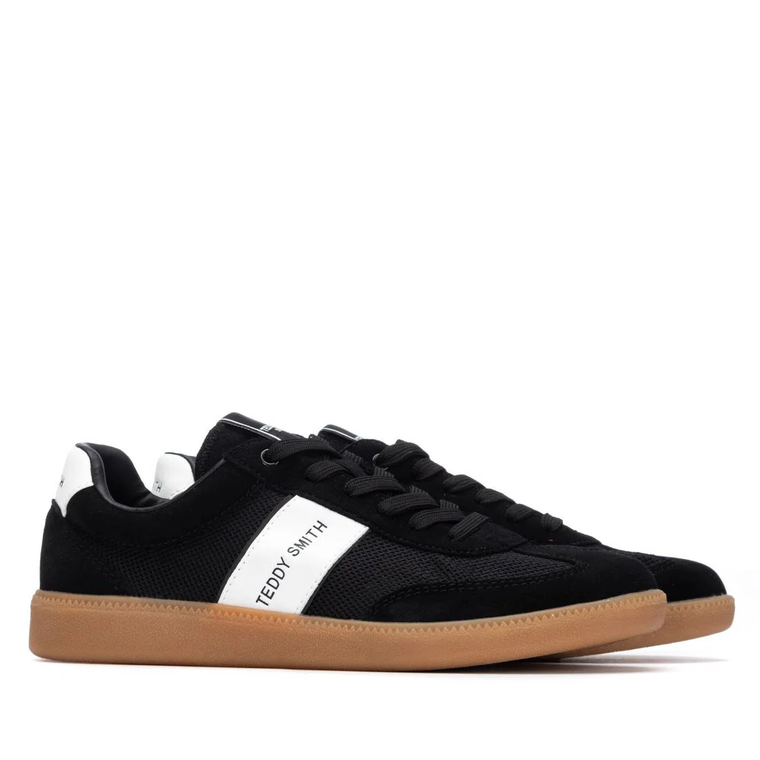 Zapatilla de hombre plano Teddy smith 12051401 - Image 4
