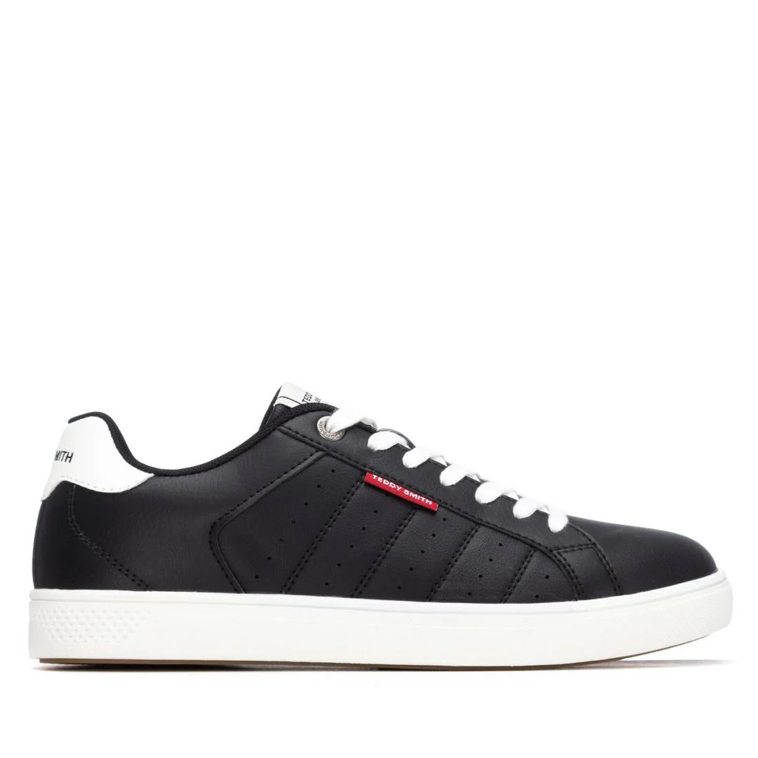 Zapatilla de hombre plano Teddy smith 12062803