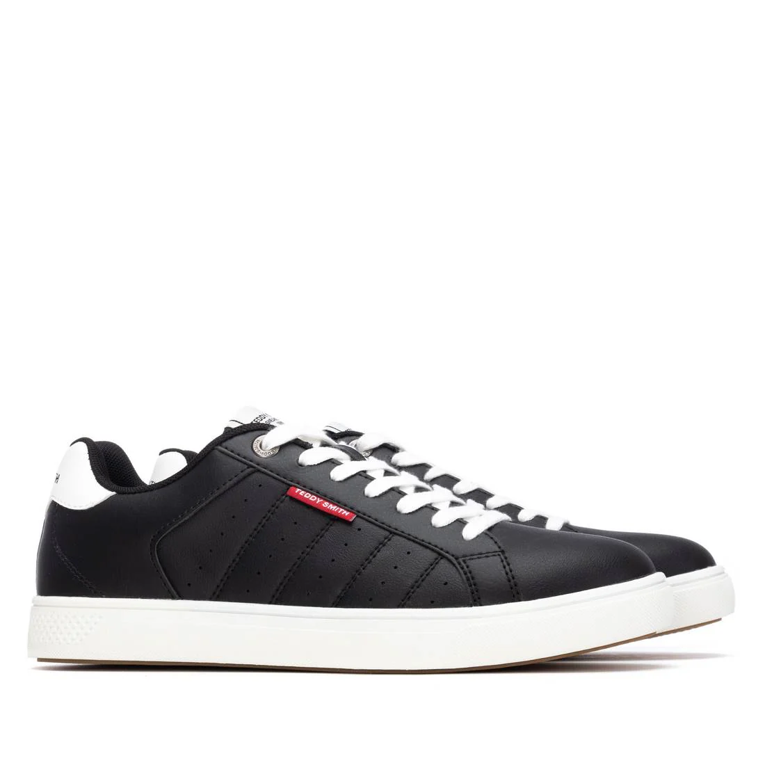 Zapatilla de hombre plano Teddy smith 12062803 - Image 4