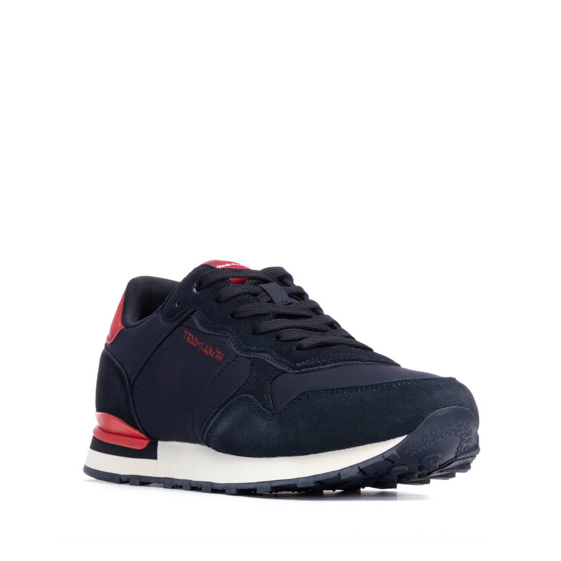 Zapatilla de hombre plano Teddy smith 12024908 - Image 2