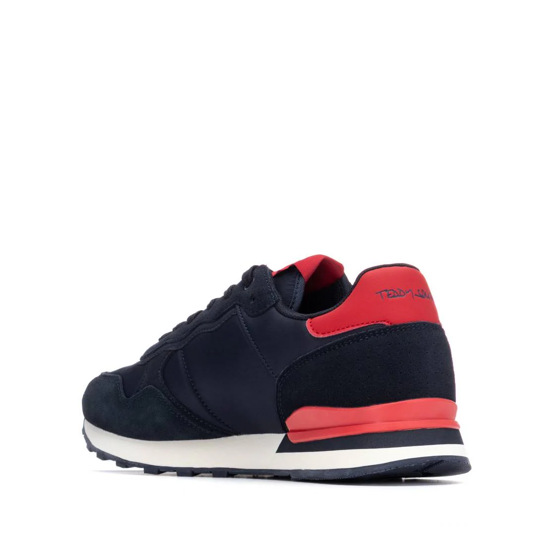 Zapatilla de hombre plano Teddy smith 12024908 - Image 3