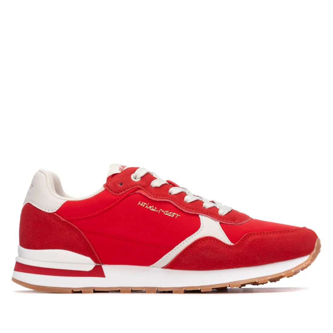 Zapatilla de hombre plano Teddy smith 12050207