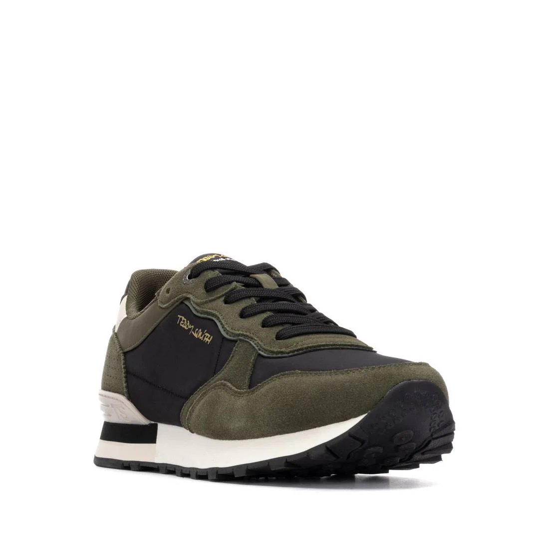 Zapatilla de hombre plano Teddy smith 12020706 - Image 2