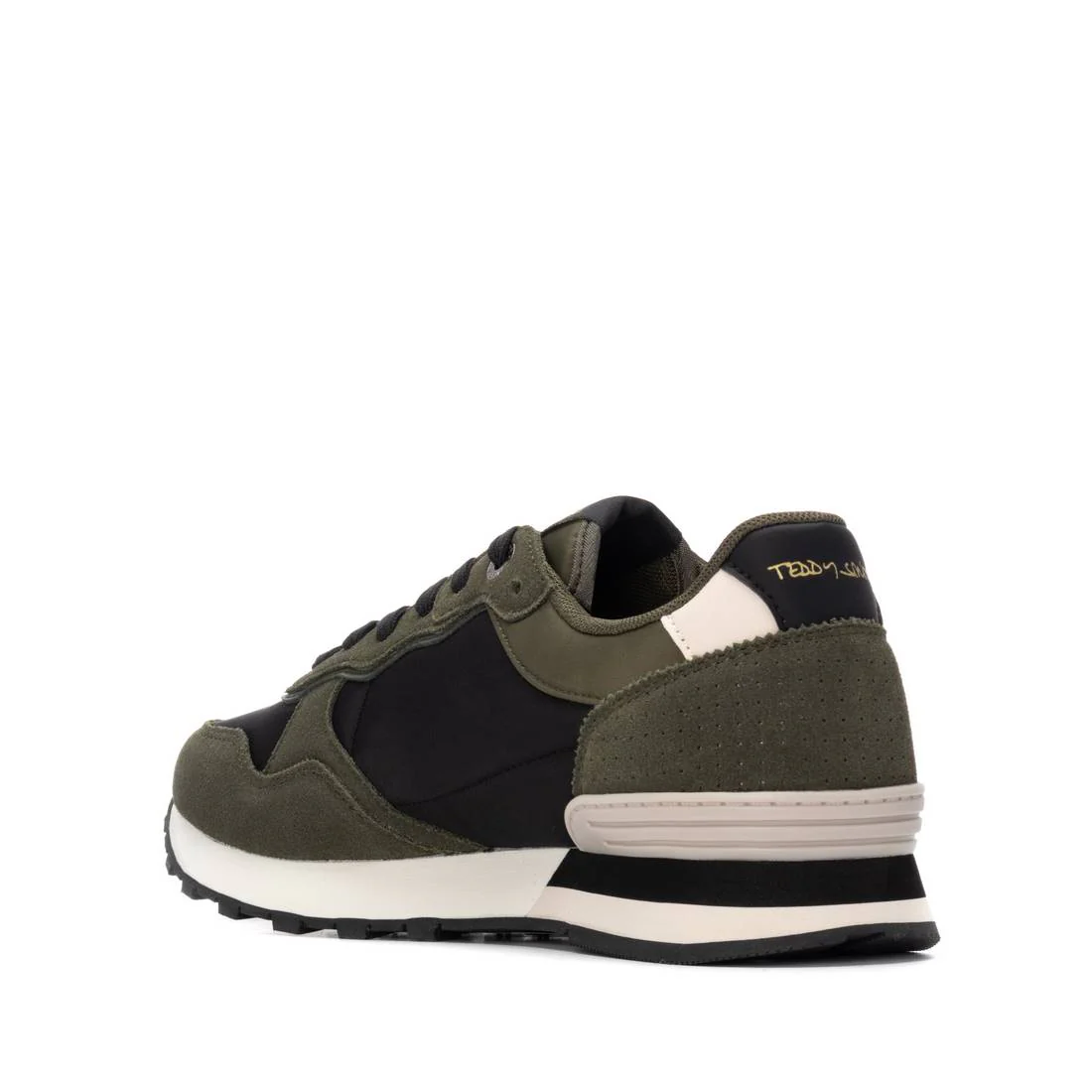 Zapatilla de hombre plano Teddy smith 12020706 - Image 3