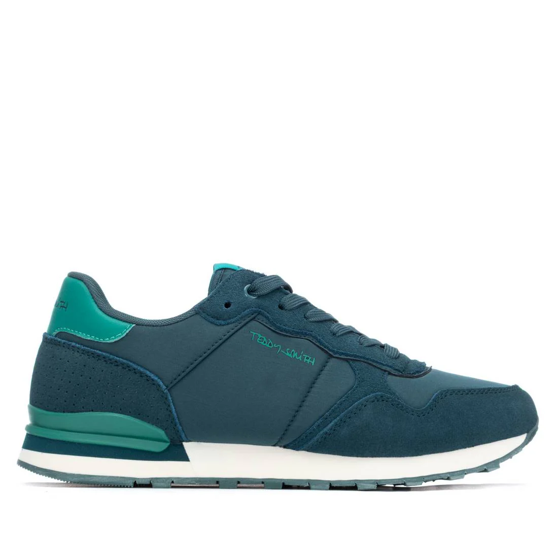 Zapatilla de hombre plano Teddy smith 12024903