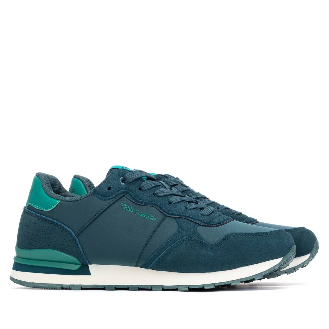 Zapatilla de hombre plano Teddy smith 12024903 - Image 4