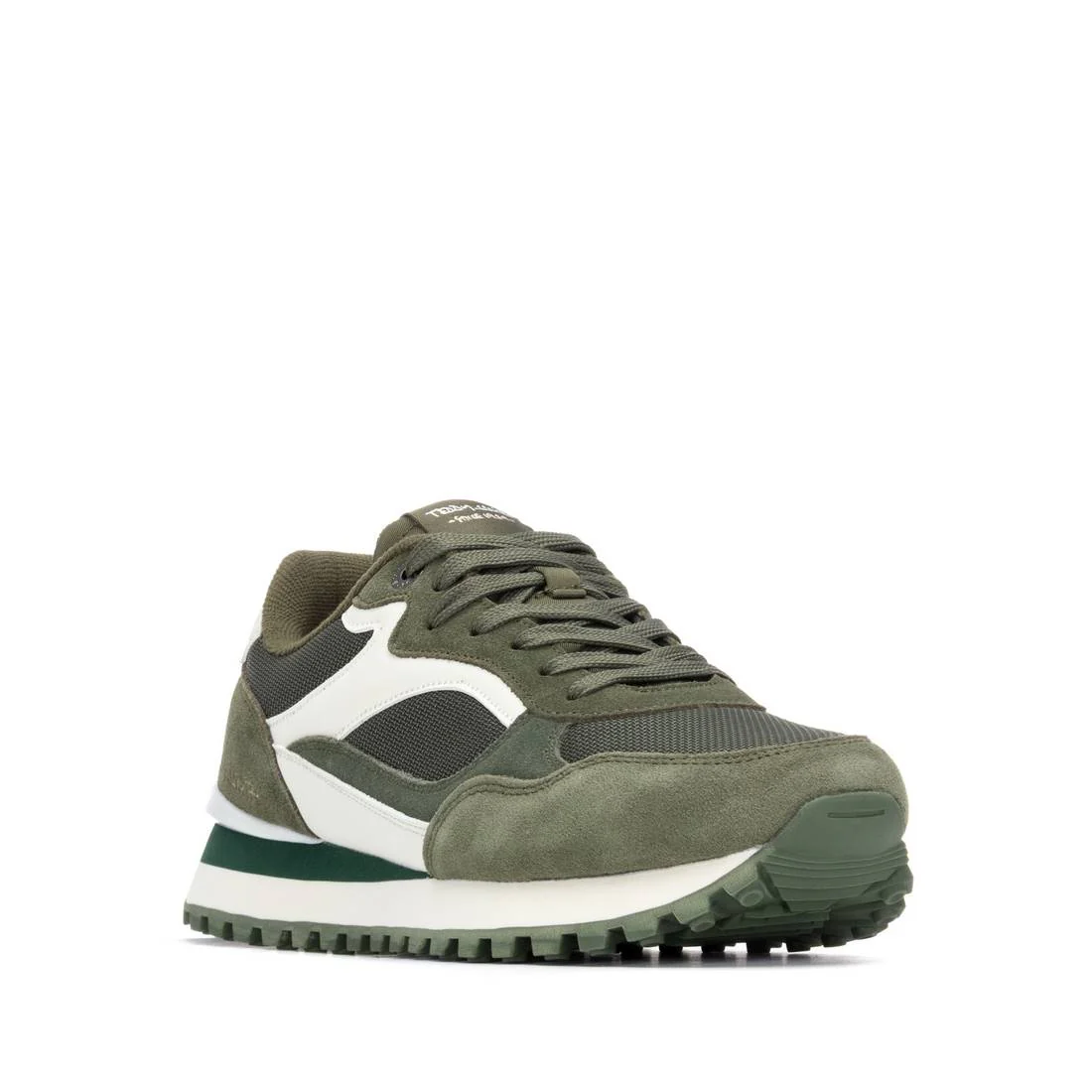 Zapatilla de hombre plano Teddy smith 12025003 - Image 2