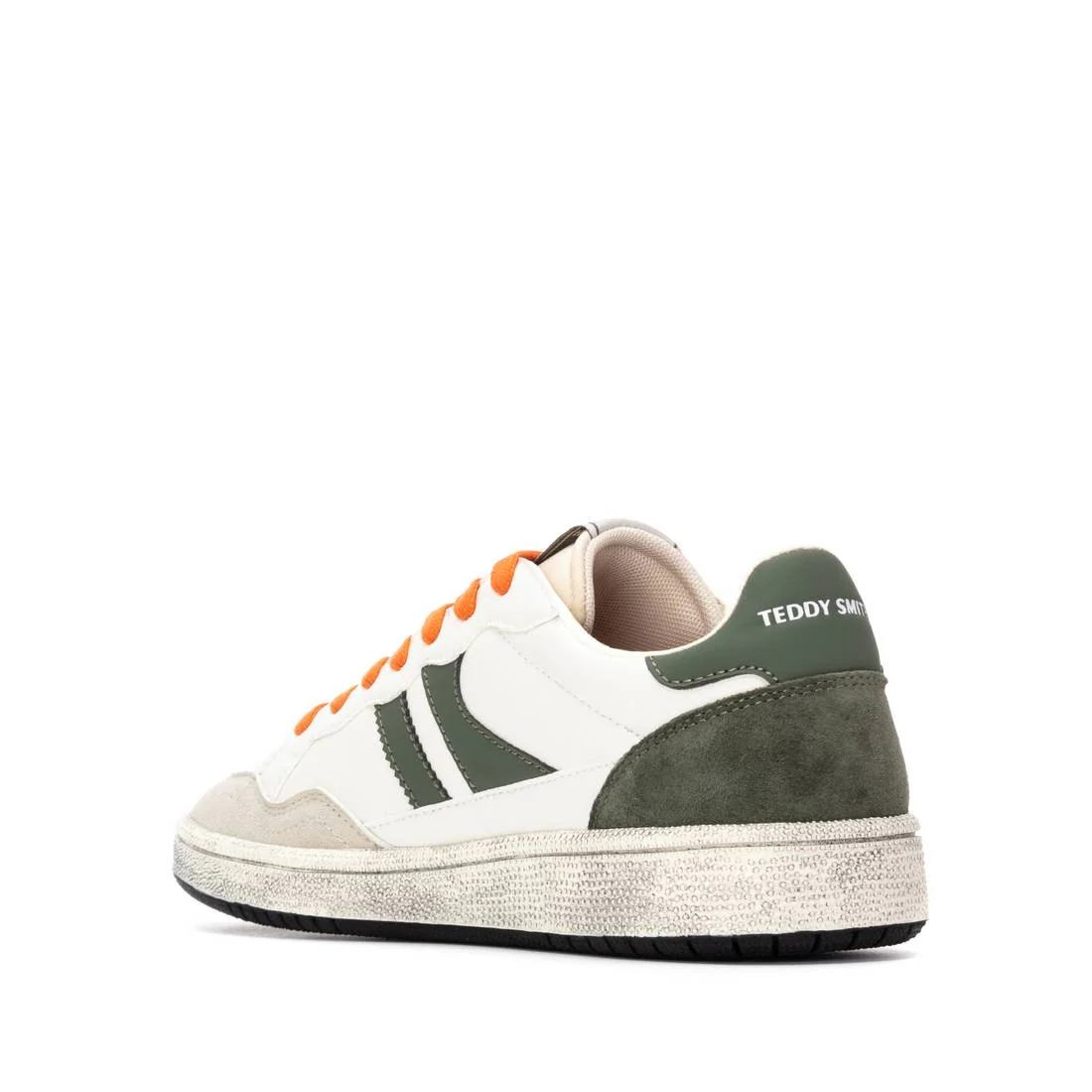 Zapatilla de hombre plano Teddy smith 12030903 - Image 3