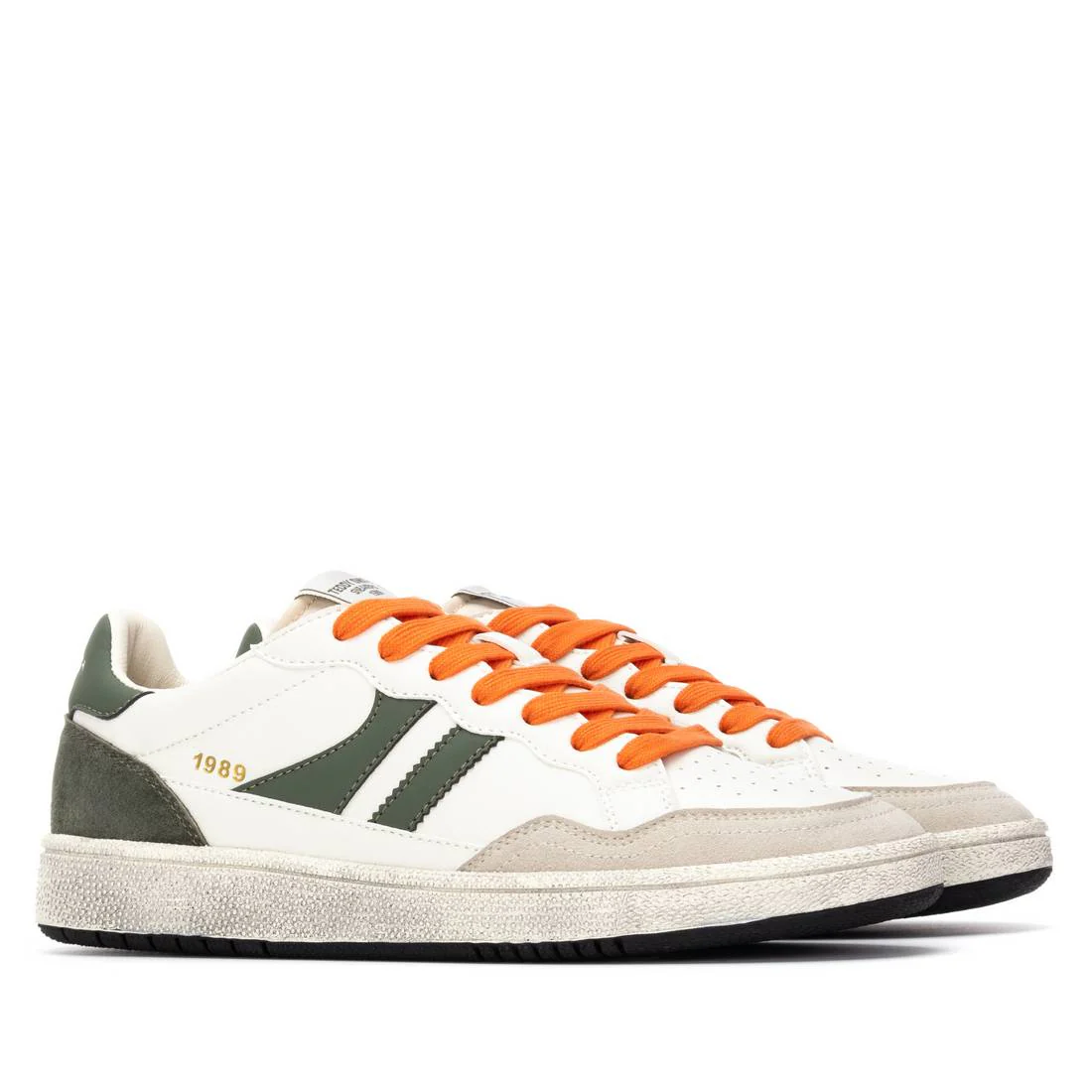 Zapatilla de hombre plano Teddy smith 12030903 - Image 4