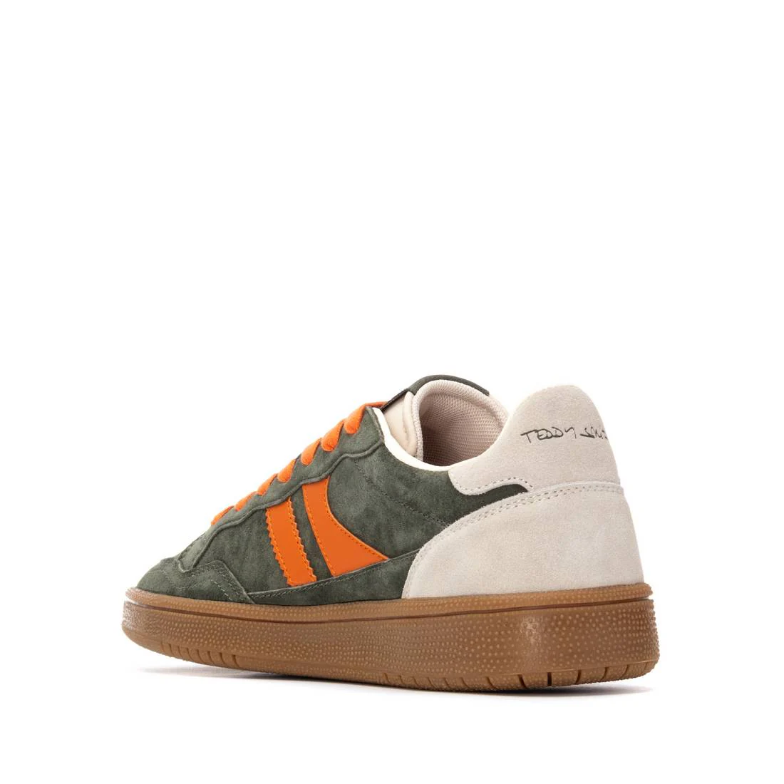 Zapatilla de hombre plano Teddy smith 12031001 - Image 3