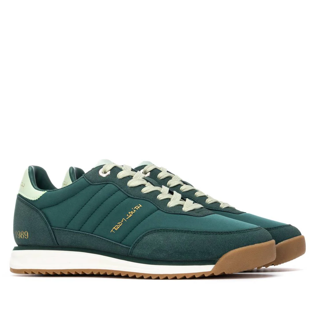 Zapatilla de hombre plano Teddy smith 12031203 - Image 4