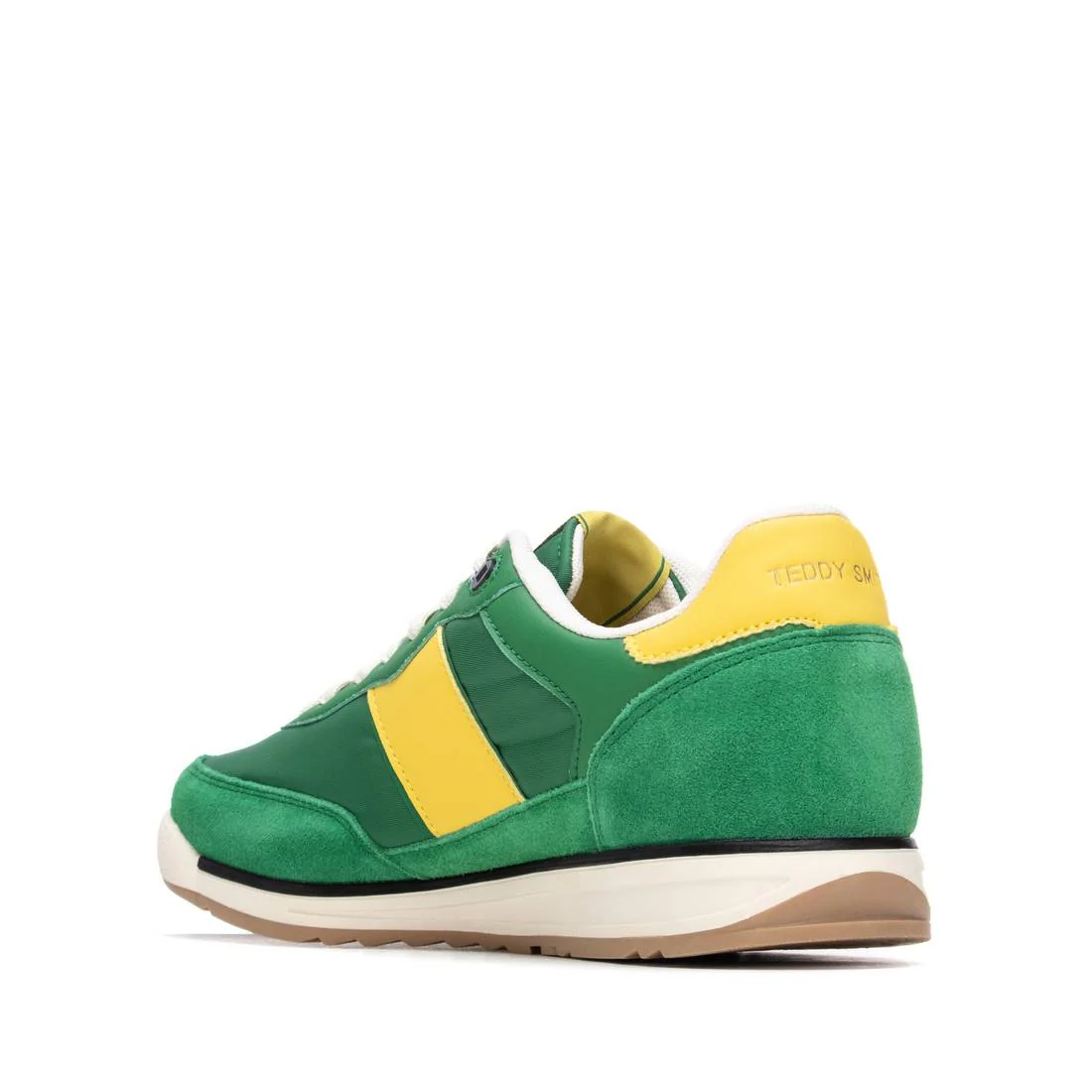 Zapatilla de hombre plano Teddy smith 12050602 - Image 3