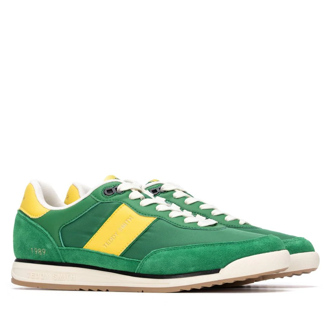 Zapatilla de hombre plano Teddy smith 12050602 - Image 4