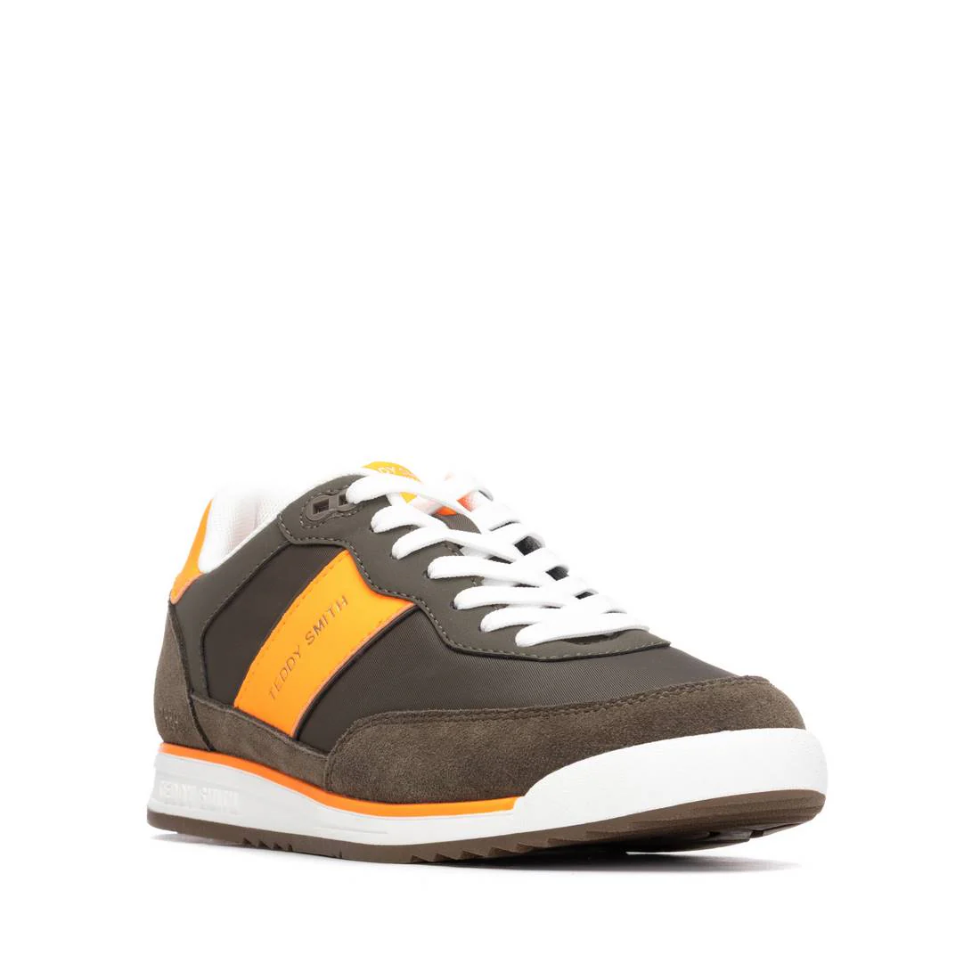Zapatilla de hombre plano Teddy smith 12050605 - Image 2