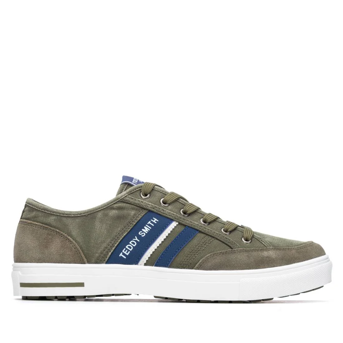 Zapatilla de hombre plano Teddy smith 12051001