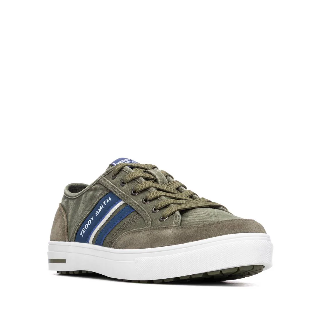 Zapatilla de hombre plano Teddy smith 12051001 - Image 2