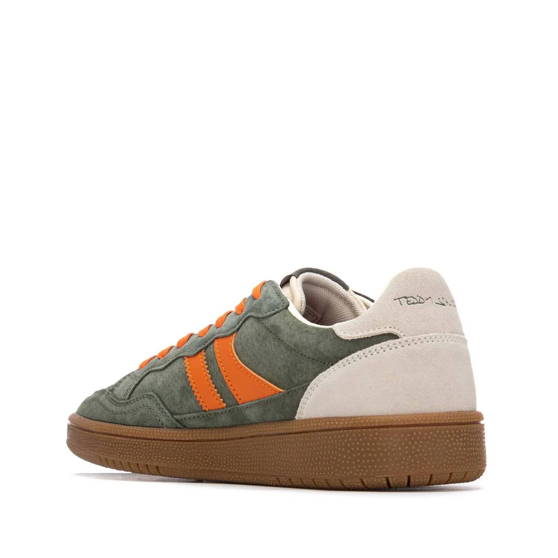 Zapatilla de hombre plano Teddy smith 12059503 - Image 3