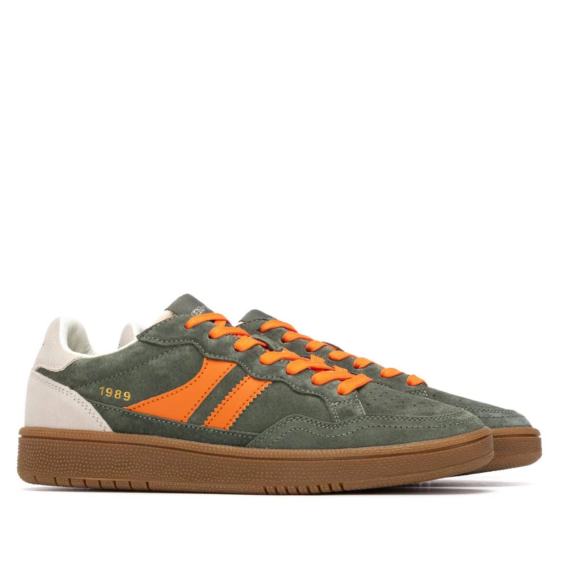 Zapatilla de hombre plano Teddy smith 12059503 - Image 4