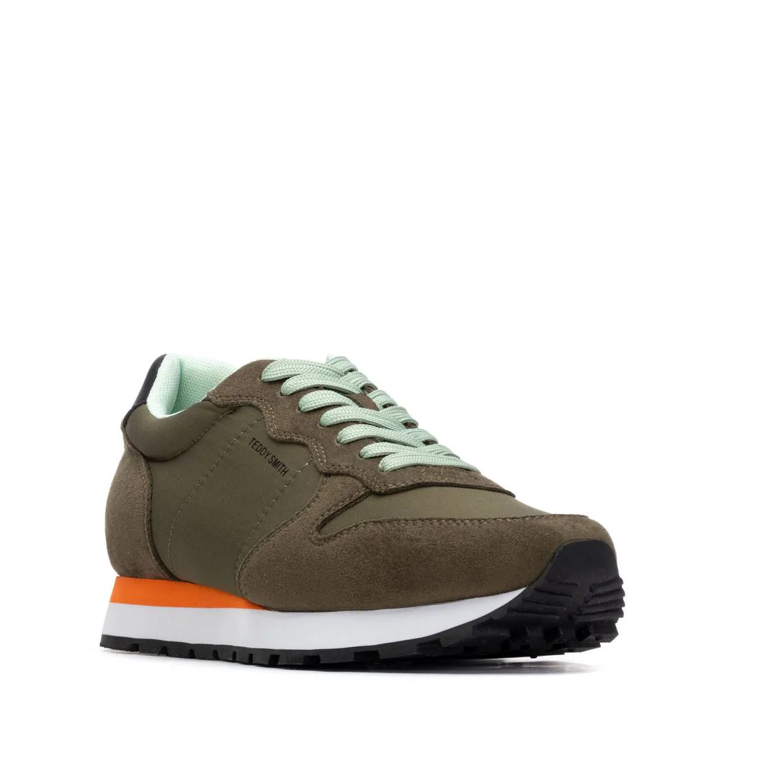 Zapatilla de hombre plano Teddy smith 12066301 - Image 2